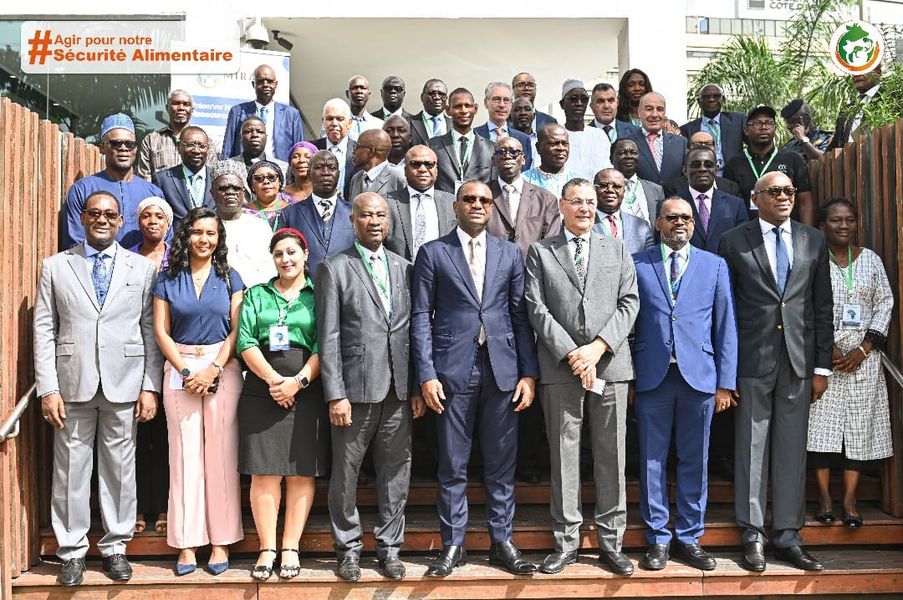 Conférence Ministérielle sur la Coopération Halieutique entre les Etats Africains Riverains de l'Océan Atlantique