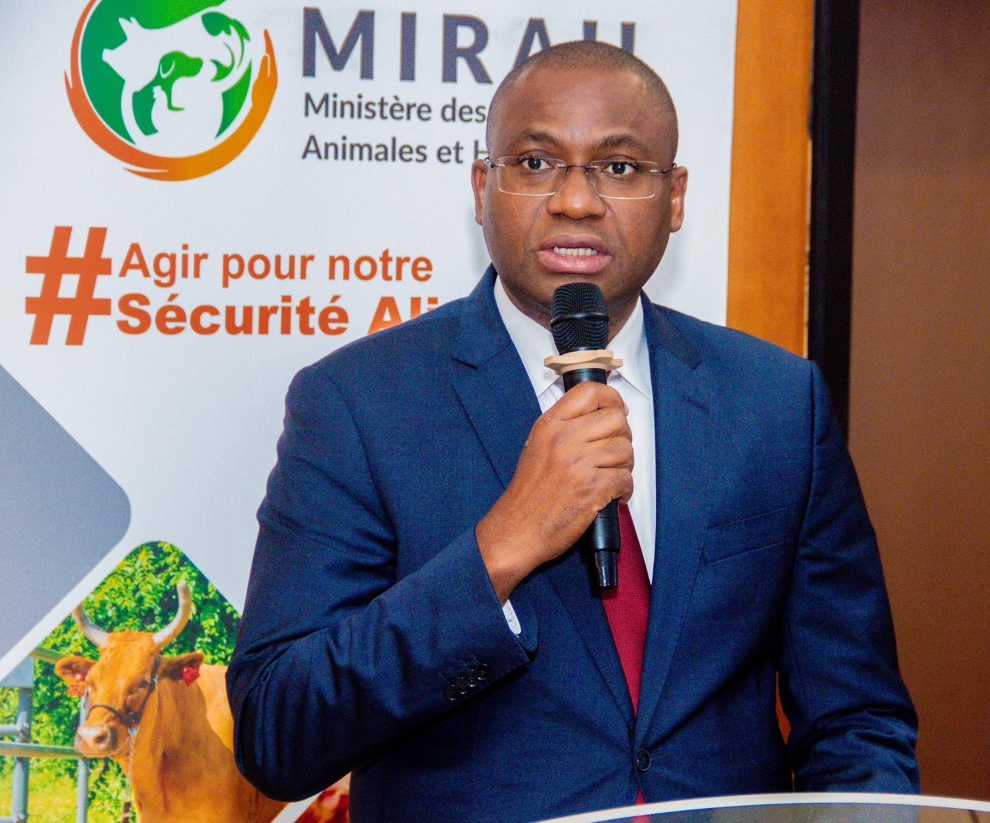 5ᵉ édition de la Conférence des Services Extérieurs du MIRAH : INFOPÊCHE présente son Marché virtuel MACPPA