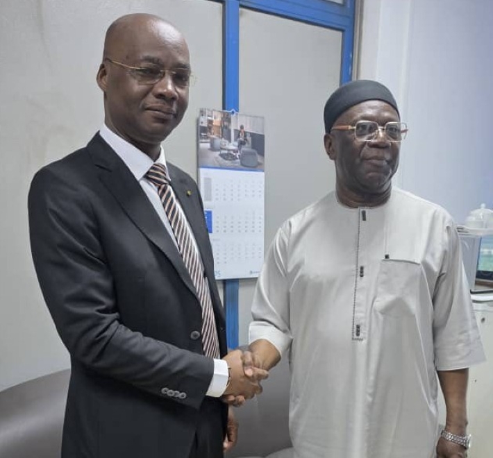 INFOPÊCHE en mission au Nigeria