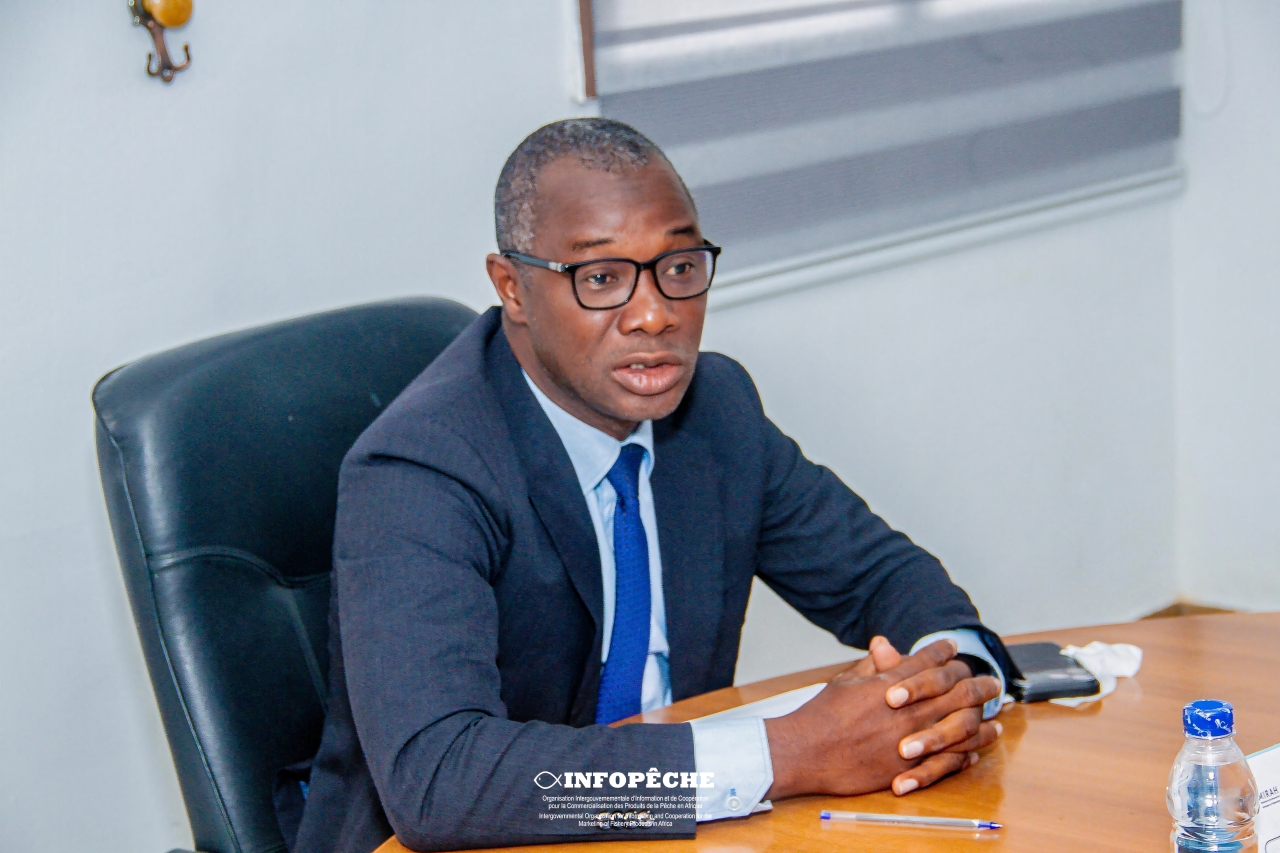 Présentation du MACPPA aux industries du secteur de la pêche en côte d’ivoire